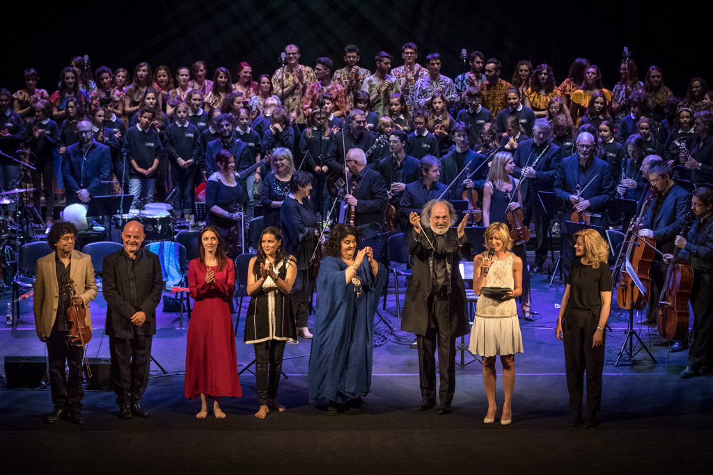 Seeds of Peace Concert, Teatro Verdi - 25 maggio 2016_2