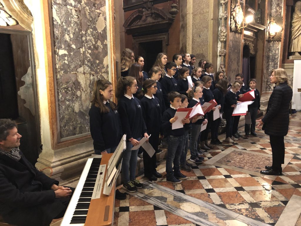 Messa Concerto per Santa Cecillia - Chiesa di San Gaetano a Padova_2