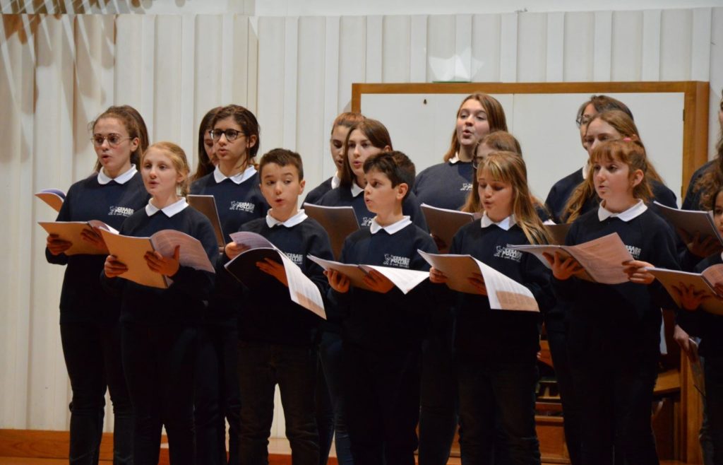 Due Concerti per le scuole di Padova all´Auditoriu Pollini_4