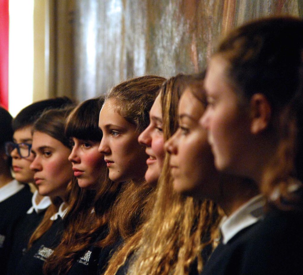 Il ritorno degli Angeli Concerto di Natale Palazzo Marin Venezia_2