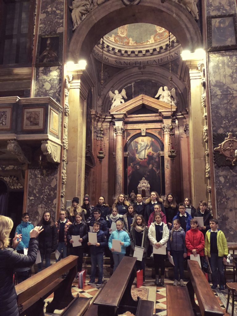 Messa Concerto per Santa Cecillia - Chiesa di San Gaetano a Padova
