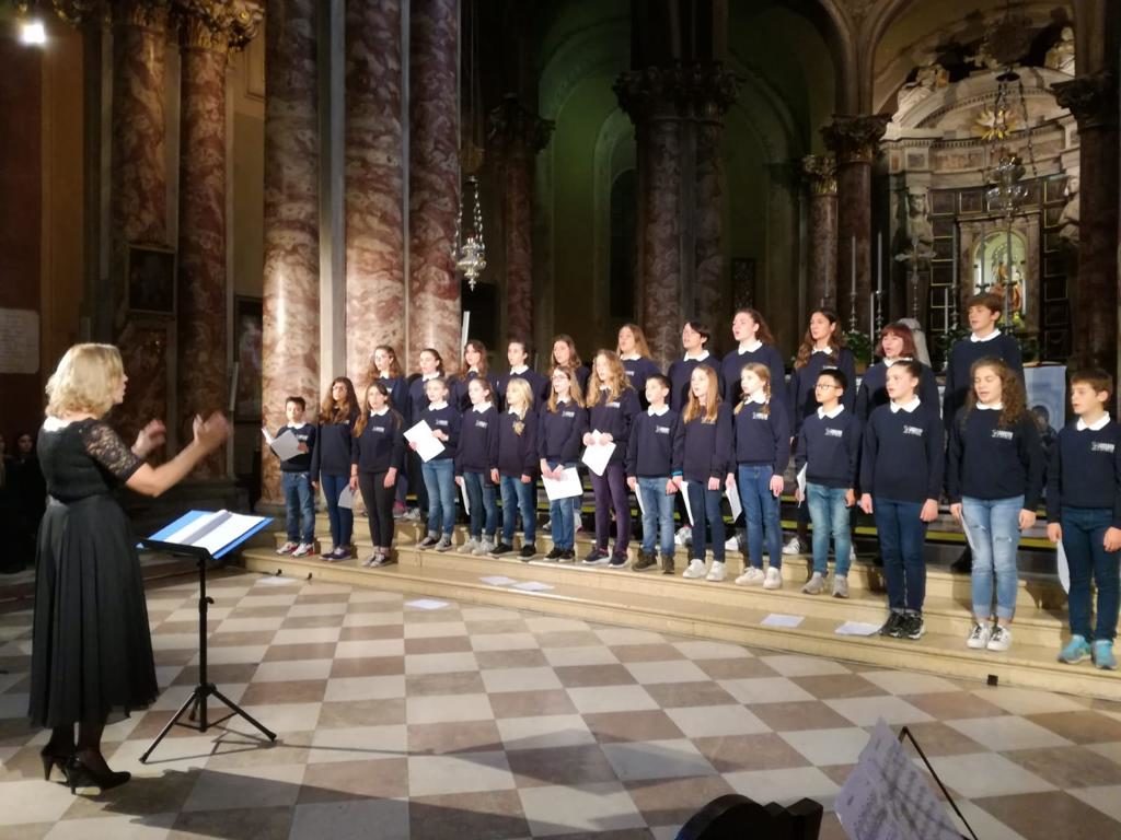 Rassegna corale S. Maria Maggiore a Chiari (BS)