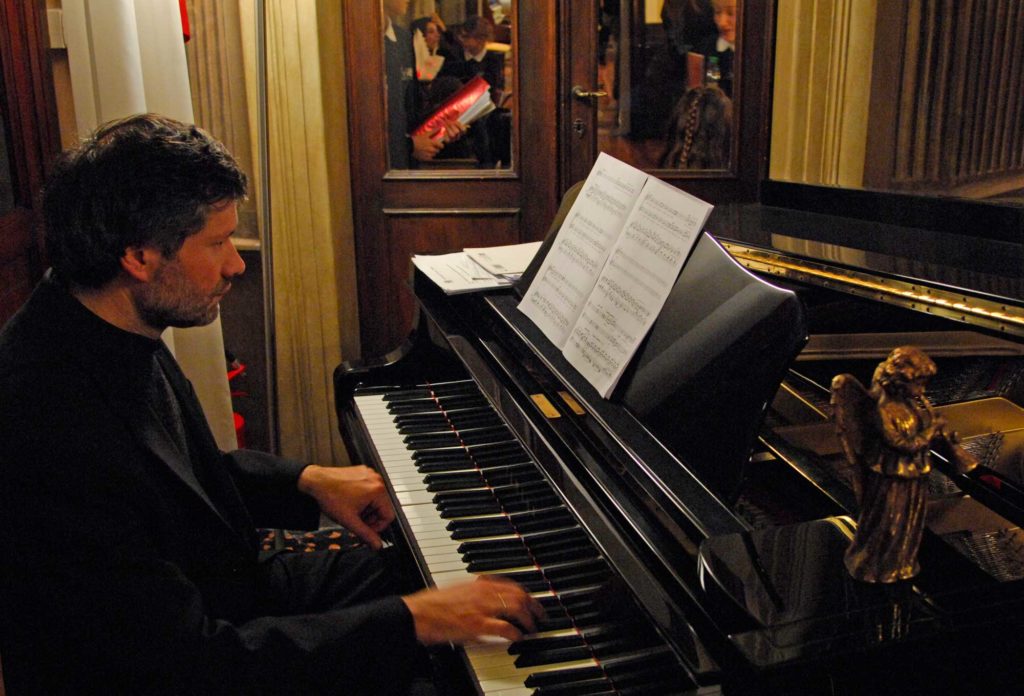 Il ritorno degli Angeli Concerto di Natale Palazzo Marin Venezia_11