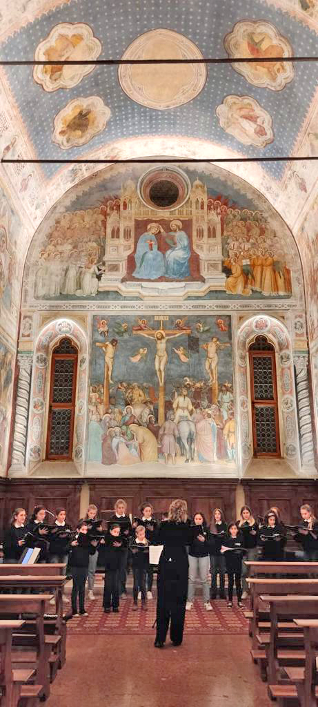 Novembre Patavino - Oratorio di San Giorgio a Padova