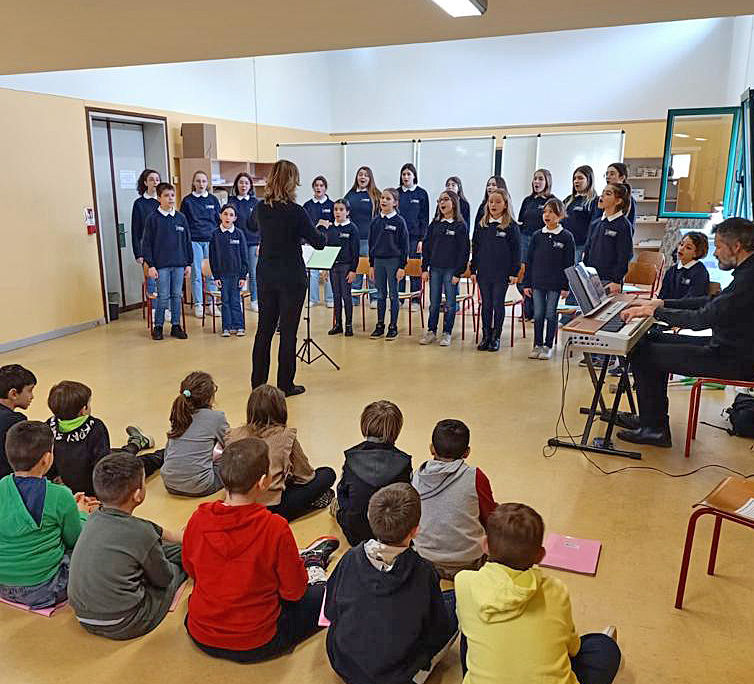 Progetto Attivamente - Concerti per le scuole di Padova e Rovigo