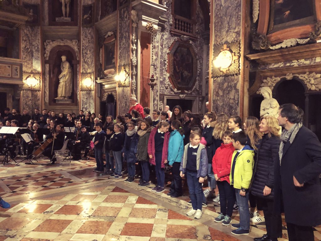 Messa Concerto per Santa Cecillia - Chiesa di San Gaetano a Padova_3