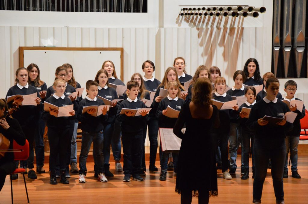 Due Concerti per le scuole di Padova all´Auditoriu Pollini_2