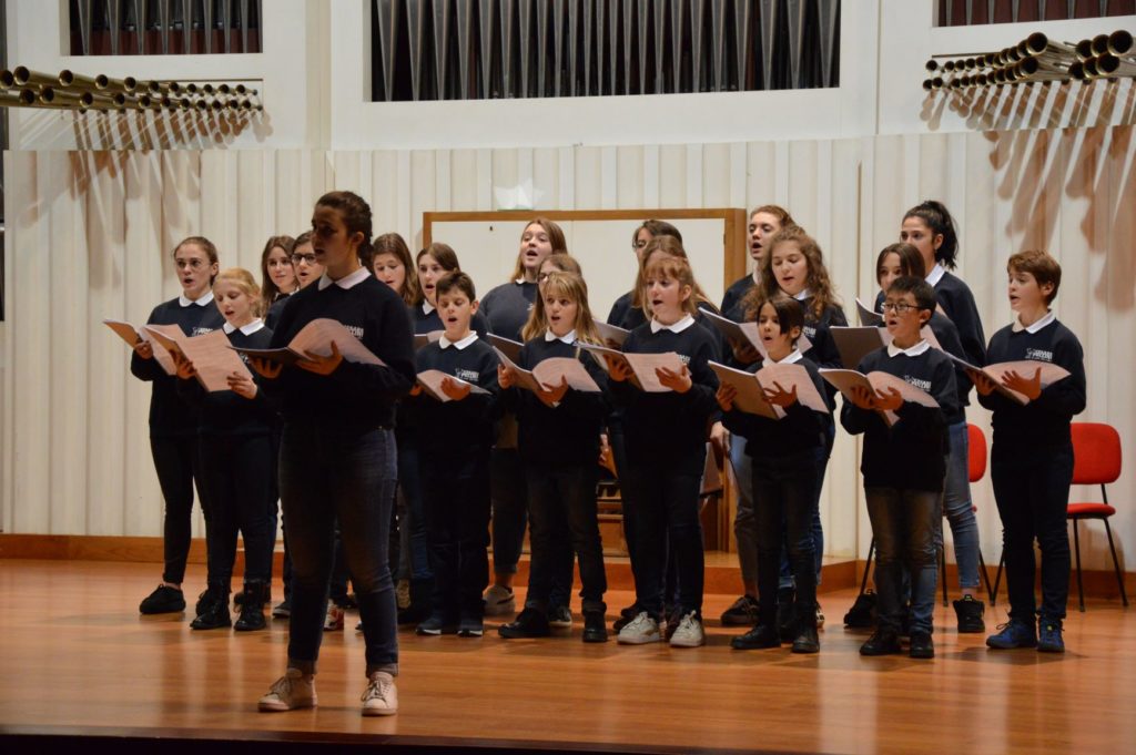 Due Concerti per le scuole di Padova all´Auditoriu Pollini_7