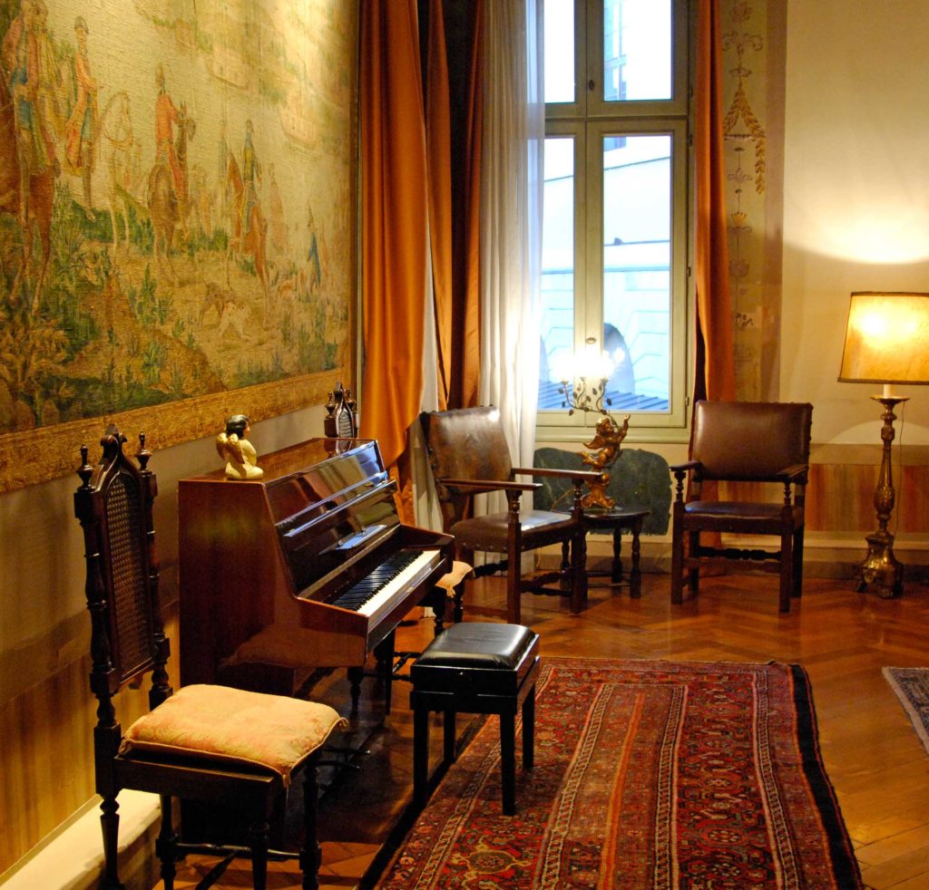 Il ritorno degli Angeli Concerto di Natale Palazzo Marin Venezia_13