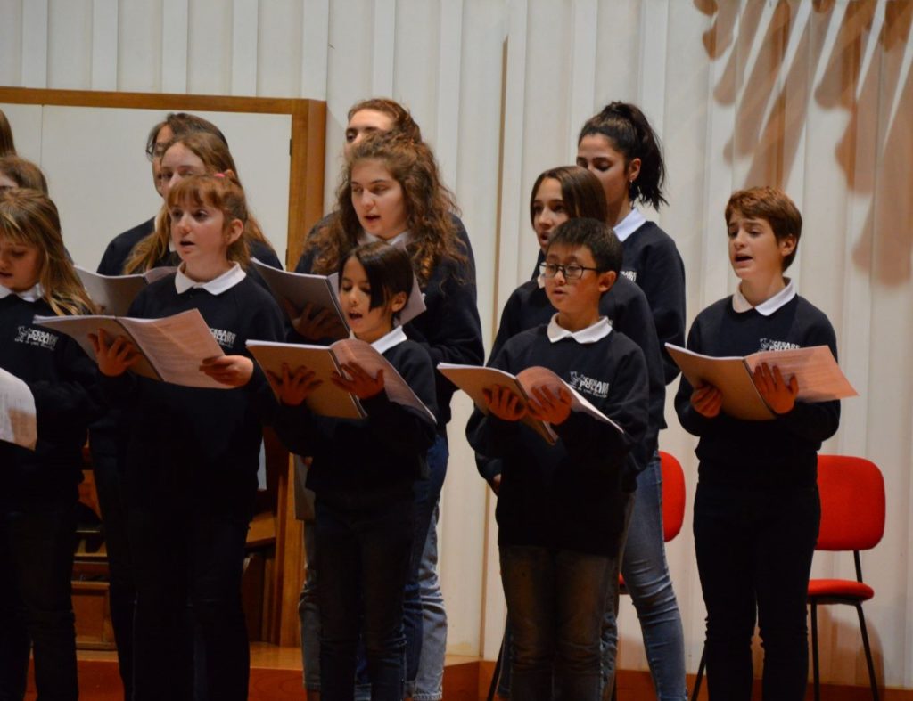 Due Concerti per le scuole di Padova all´Auditoriu Pollini_5