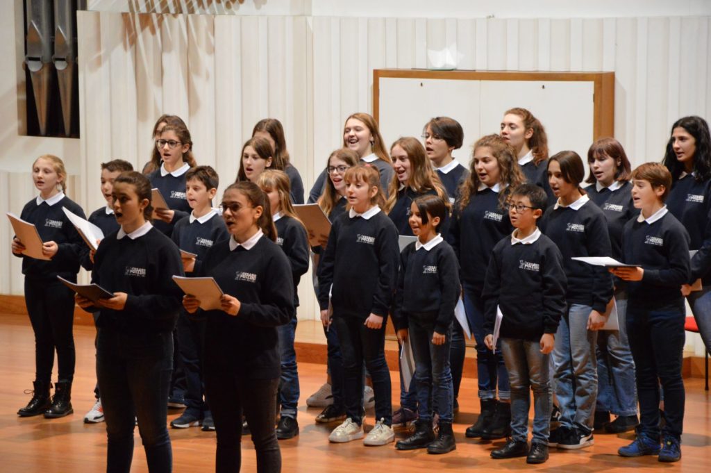Due Concerti per le scuole di Padova all´Auditoriu Pollini_3