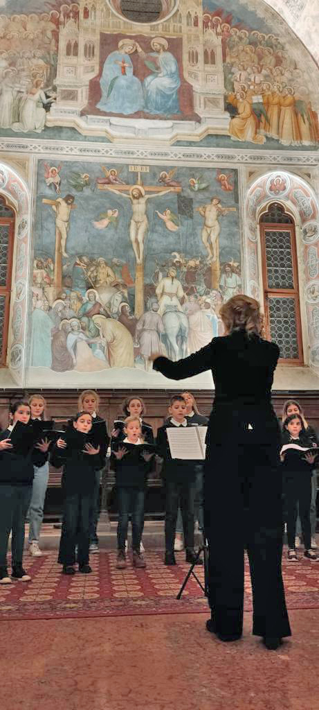 Novembre Patavino - Oratorio di San Giorgio a Padova