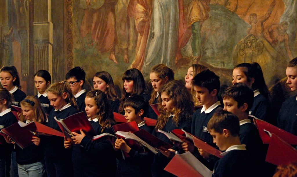 Il ritorno degli Angeli Concerto di Natale Palazzo Marin Venezia_9