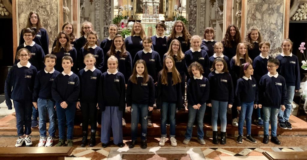 Messa Concerto per Santa Cecillia 2019 - Chiesa di San Gaetano a Padova_2
