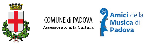 Comune di Padova - 67ª Stagione Concertista